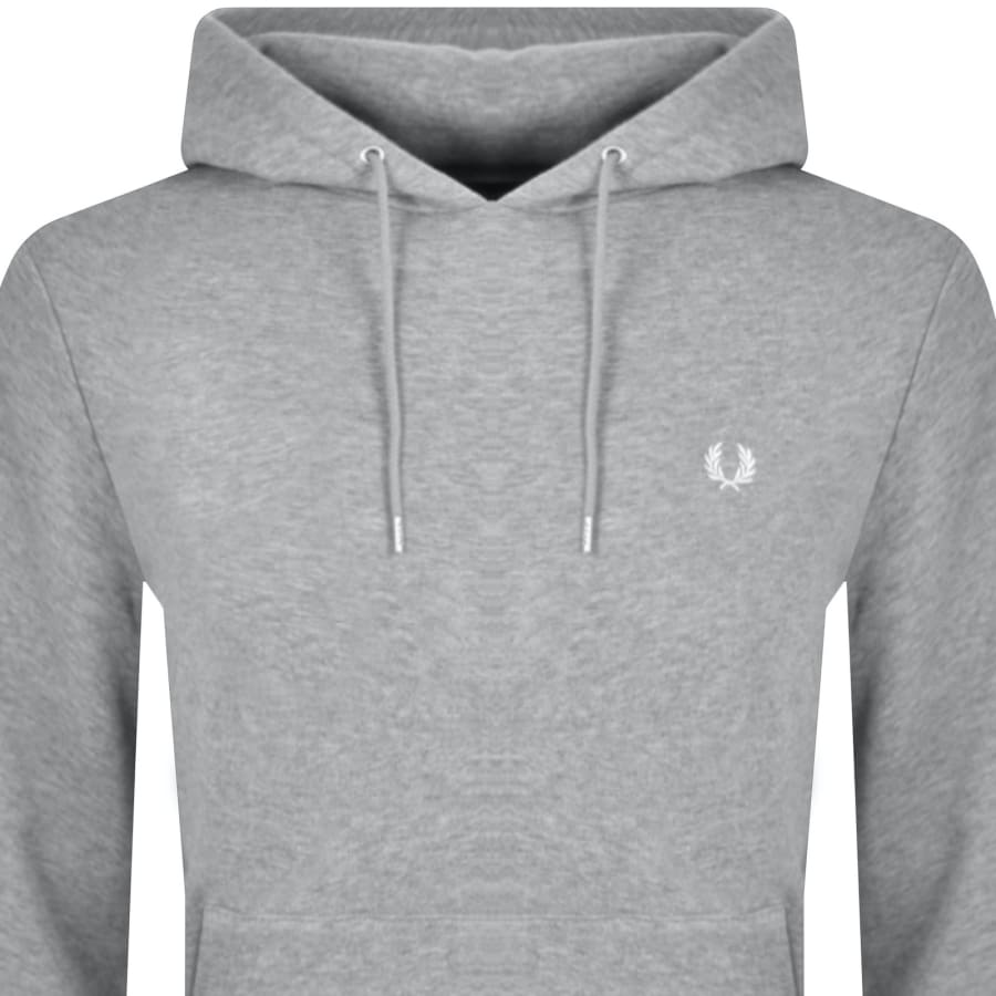 Hoodie fred perry hot sale
